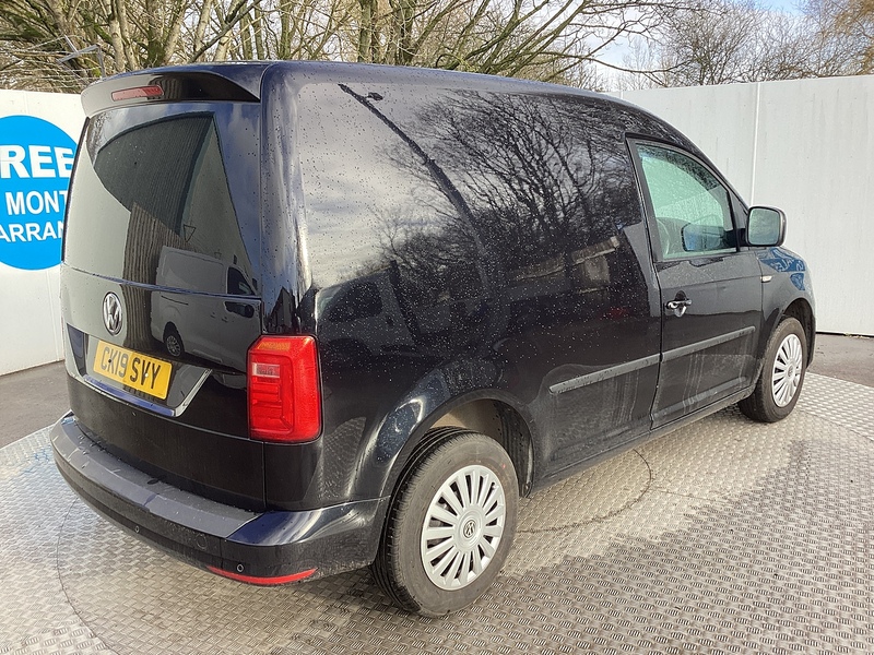 Volkswagen TDI C20+ BlueMotion Tech Trendline SWB Euro 6