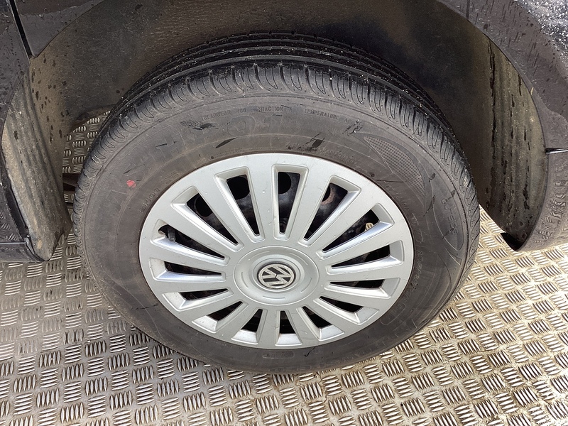 Volkswagen TDI C20+ BlueMotion Tech Trendline SWB Euro 6