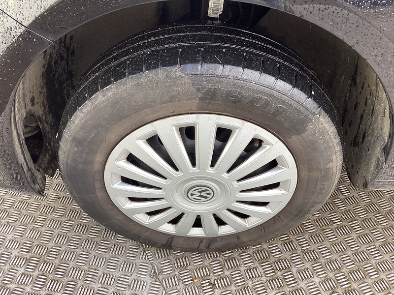 Volkswagen TDI C20+ BlueMotion Tech Trendline SWB Euro 6