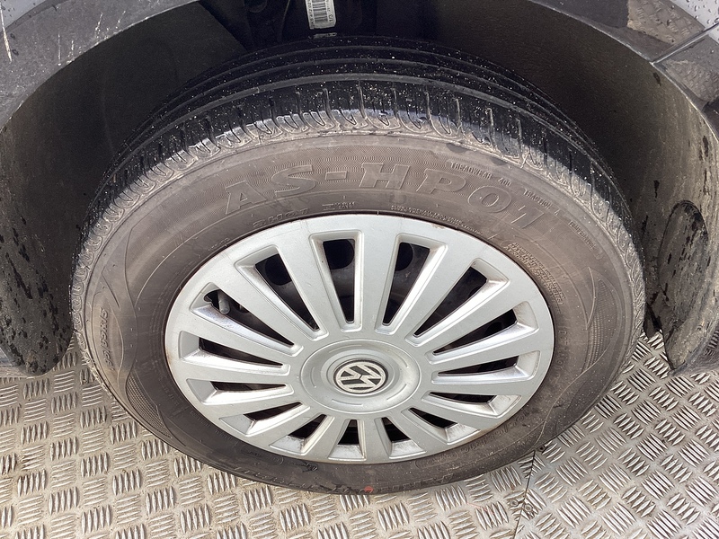 Volkswagen TDI C20+ BlueMotion Tech Trendline SWB Euro 6