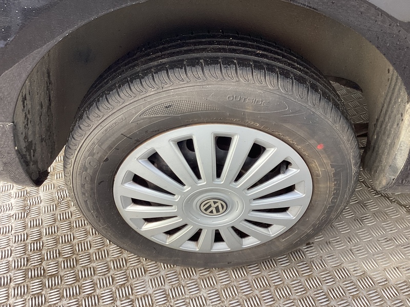 Volkswagen TDI C20+ BlueMotion Tech Trendline SWB Euro 6