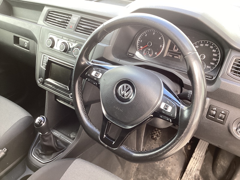 Volkswagen TDI C20+ BlueMotion Tech Trendline SWB Euro 6