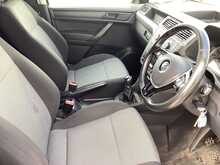 Volkswagen Caddy TDI C20+ BlueMotion Tech Trendline SWB Euro 6 