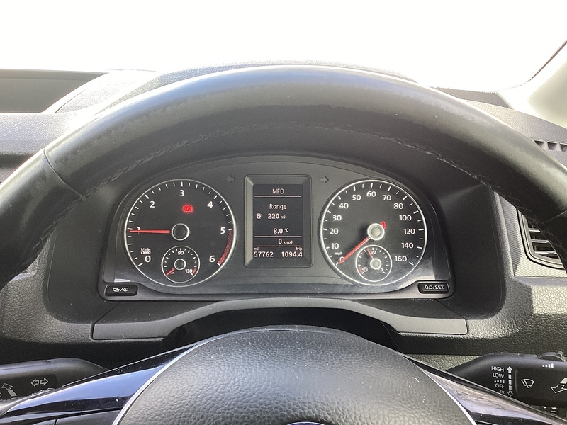 Volkswagen TDI C20+ BlueMotion Tech Trendline SWB Euro 6