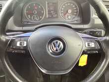 Volkswagen Caddy TDI C20+ BlueMotion Tech Trendline SWB Euro 6 