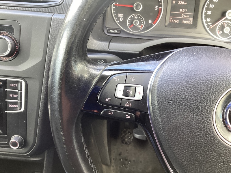 Volkswagen TDI C20+ BlueMotion Tech Trendline SWB Euro 6