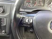 Volkswagen Caddy TDI C20+ BlueMotion Tech Trendline SWB Euro 6 