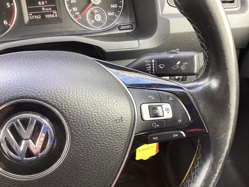 Volkswagen TDI C20+ BlueMotion Tech Trendline SWB Euro 6