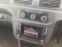 Volkswagen Caddy TDI C20+ BlueMotion Tech Trendline SWB Euro 6 