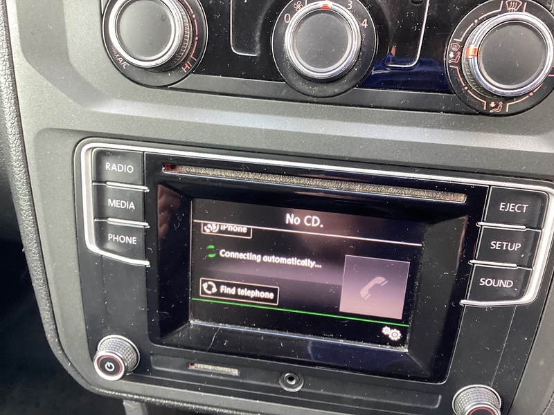 Volkswagen TDI C20+ BlueMotion Tech Trendline SWB Euro 6