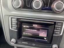 Volkswagen Caddy TDI C20+ BlueMotion Tech Trendline SWB Euro 6 