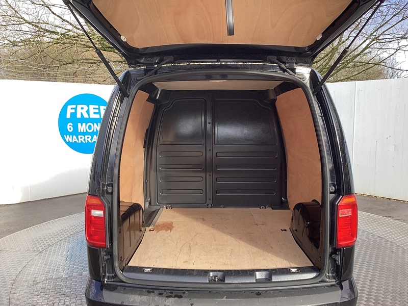 Volkswagen TDI C20+ BlueMotion Tech Trendline SWB Euro 6