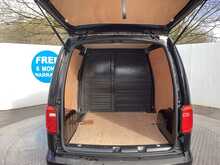 Volkswagen Caddy TDI C20+ BlueMotion Tech Trendline SWB Euro 6 