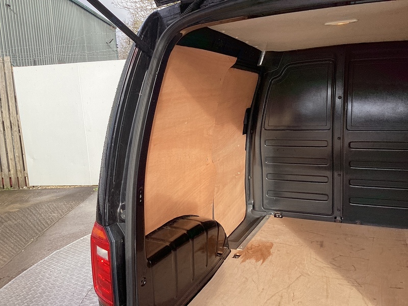 Volkswagen TDI C20+ BlueMotion Tech Trendline SWB Euro 6