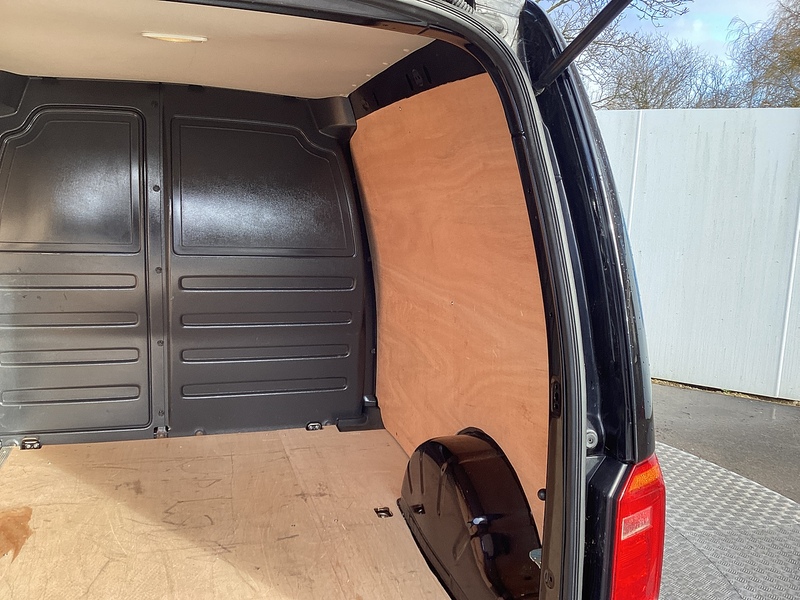 Volkswagen TDI C20+ BlueMotion Tech Trendline SWB Euro 6