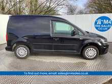 Volkswagen Caddy TDI C20+ BlueMotion Tech Trendline SWB Euro 6 