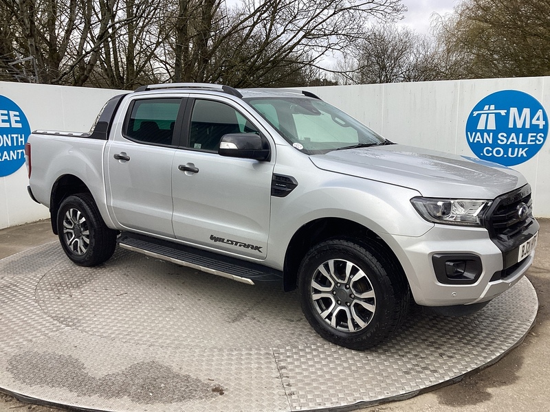 Ford EcoBlue Wildtrak D/C Euro 6