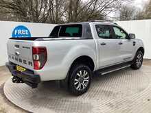 Ford Ranger EcoBlue Wildtrak D/C Euro 6 