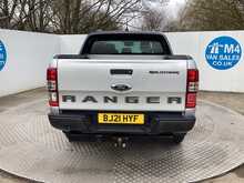 Ford Ranger EcoBlue Wildtrak D/C Euro 6 