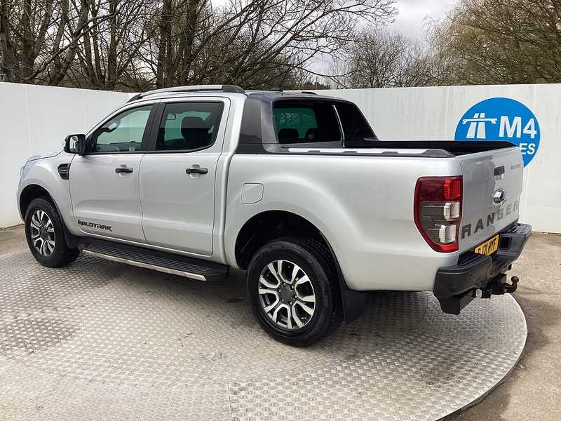 Ford EcoBlue Wildtrak D/C Euro 6