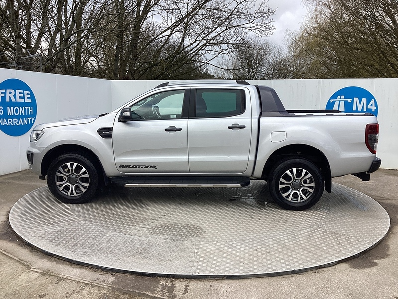 Ford EcoBlue Wildtrak D/C Euro 6