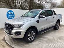 Ford Ranger EcoBlue Wildtrak D/C Euro 6 