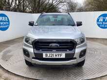 Ford Ranger EcoBlue Wildtrak D/C Euro 6 