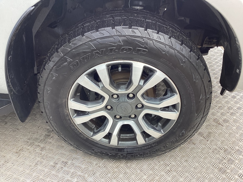 Ford EcoBlue Wildtrak D/C Euro 6