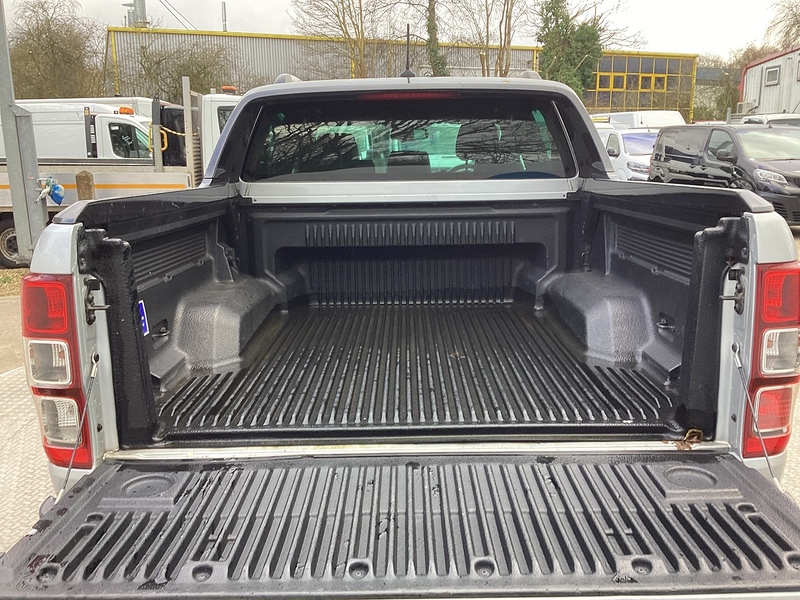 Ford EcoBlue Wildtrak D/C Euro 6