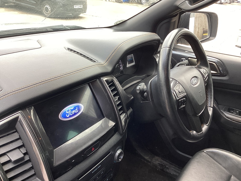 Ford EcoBlue Wildtrak D/C Euro 6