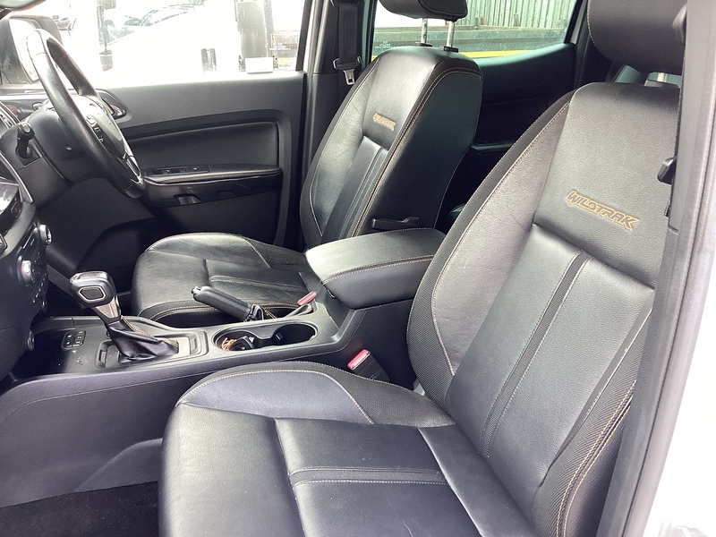 Ford EcoBlue Wildtrak D/C Euro 6