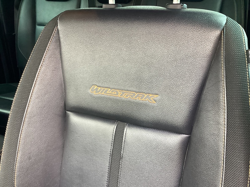 Ford EcoBlue Wildtrak D/C Euro 6