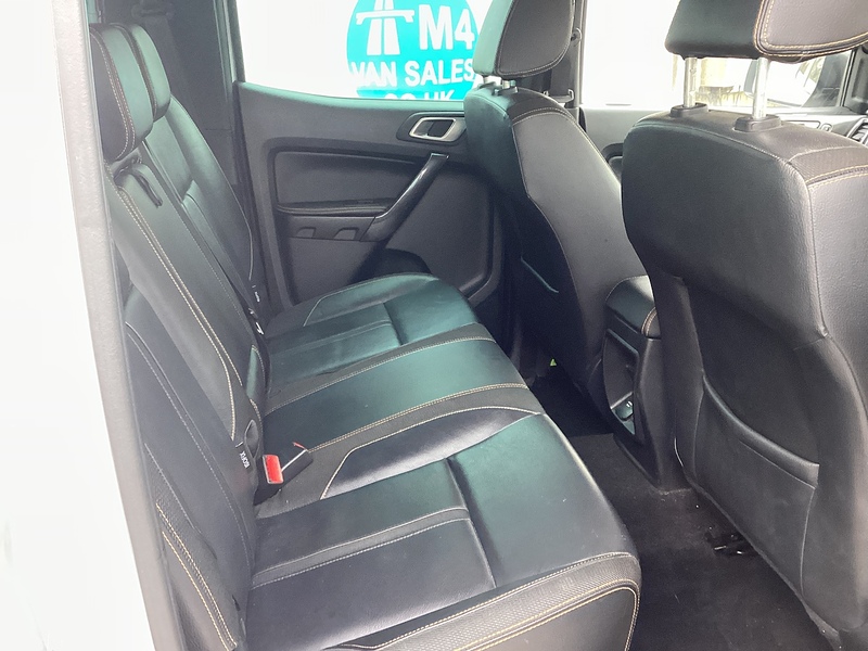 Ford EcoBlue Wildtrak D/C Euro 6