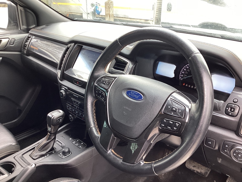 Ford EcoBlue Wildtrak D/C Euro 6