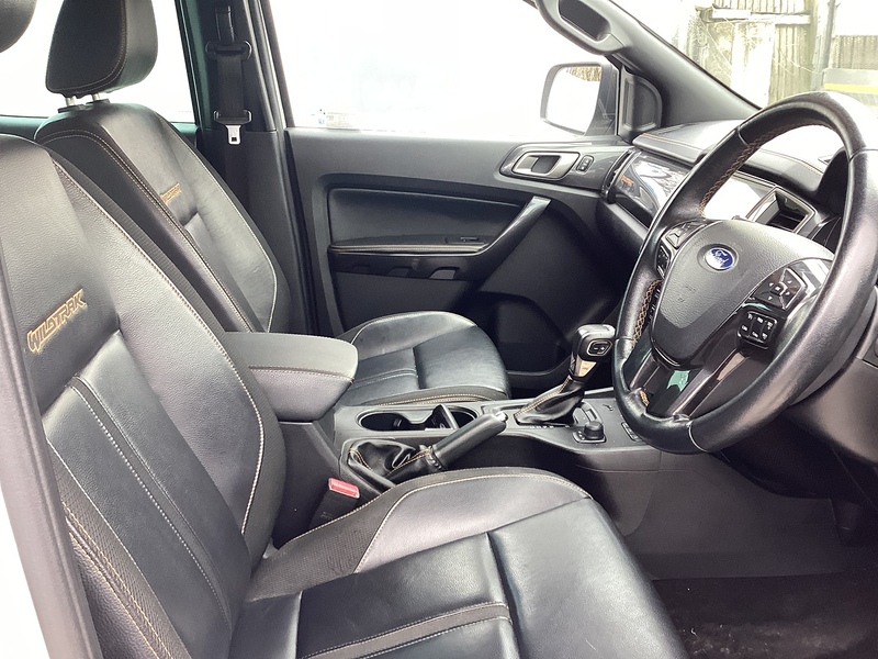 Ford EcoBlue Wildtrak D/C Euro 6