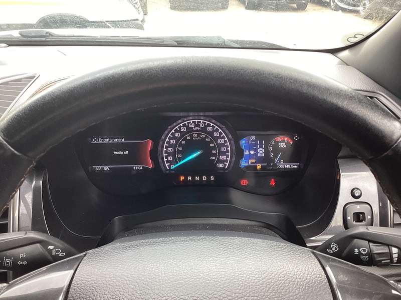 Ford EcoBlue Wildtrak D/C Euro 6