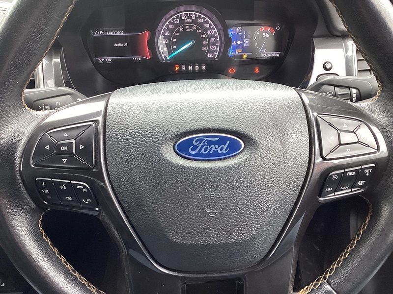 Ford EcoBlue Wildtrak D/C Euro 6