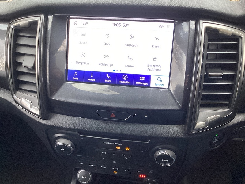 Ford EcoBlue Wildtrak D/C Euro 6