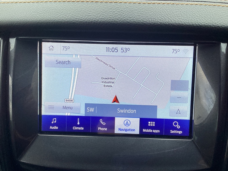 Ford EcoBlue Wildtrak D/C Euro 6