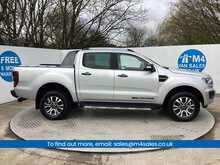 Ford Ranger EcoBlue Wildtrak D/C Euro 6 