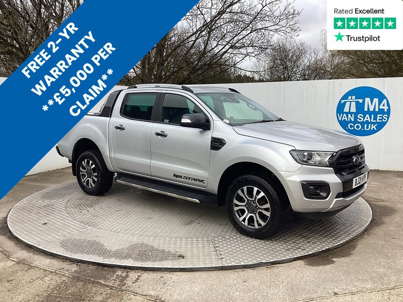 Ford EcoBlue Wildtrak D/C Euro 6