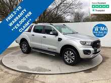 Ford Ranger EcoBlue Wildtrak D/C Euro 6 