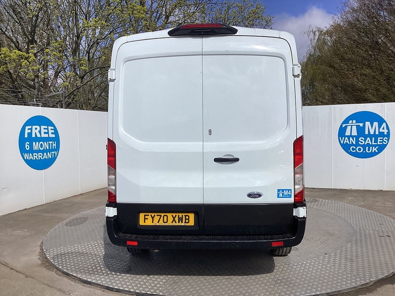 Ford 350 EcoBlue Trend MWB M/R Euro 6