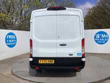 Ford Transit 350 EcoBlue Trend MWB M/R Euro 6 