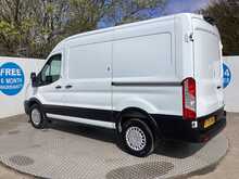 Ford Transit 350 EcoBlue Trend MWB M/R Euro 6 