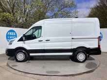 Ford Transit 350 EcoBlue Trend MWB M/R Euro 6 