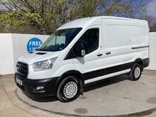 Ford Transit 350 EcoBlue Trend MWB M/R Euro 6 