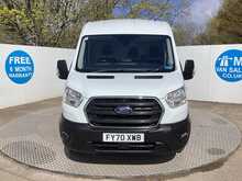Ford Transit 350 EcoBlue Trend MWB M/R Euro 6 