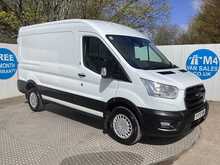 Ford Transit 350 EcoBlue Trend MWB M/R Euro 6 