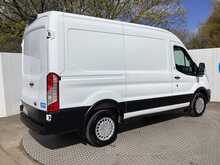 Ford Transit 350 EcoBlue Trend MWB M/R Euro 6 